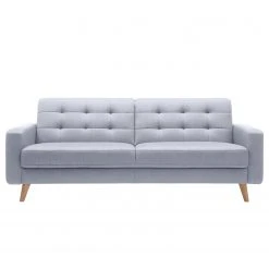 Fredriks Schlafsofa Cropwell - Webstoff - Webstoff Ramse: Hellblau -Wohnzimmermöbel boutique en ligne 1000225146 210305 12300800073 DETAILS P000000001000225146