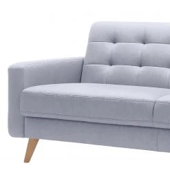 Fredriks Schlafsofa Cropwell - Webstoff - Webstoff Ramse: Hellblau -Wohnzimmermöbel boutique en ligne 1000225146 210305 12300800075 DETAILS P000000001000225146