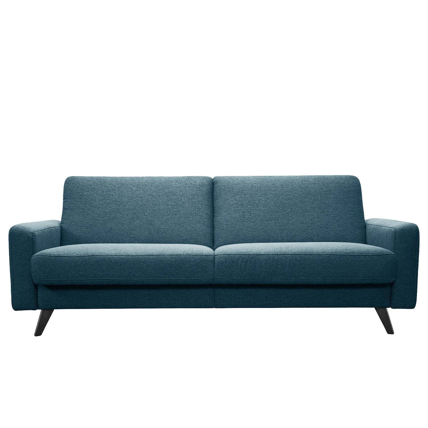 Fredriks Schlafsofa Helper - Webstoff - Webstoff Cavo: Marineblau 4 Fredriks Schlafsofa Helper - Webstoff - Webstoff Cavo: Marineblau – Bild 4