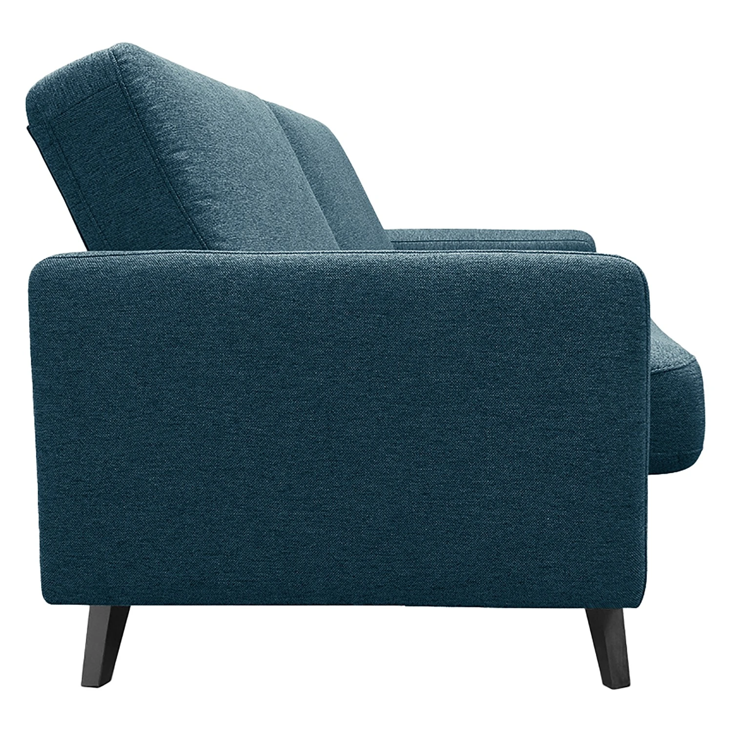Fredriks Schlafsofa Helper - Webstoff - Webstoff Cavo: Marineblau 5 Fredriks Schlafsofa Helper - Webstoff - Webstoff Cavo: Marineblau – Bild 5