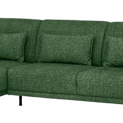 Fredriks Ecksofa Harwick - Webstoff - Webstoff Tose: Grün - Longchair davorstehend links -Wohnzimmermöbel boutique en ligne 1000225287 210809 08570000047 DETAILS P000000001000225287