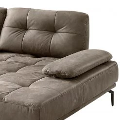 Fredriks Ecksofa Linville - Microfaser Torne: Havanna - Breite: 258 cm - Longchair davorstehend rechts - Ohne Kopfstütze 19 Fredriks Ecksofa Linville - Microfaser Torne: Havanna - Breite: 258 cm - Longchair davorstehend rechts - Ohne Kopfstütze -Wohnzimmermöbel boutique en ligne 1000225326 210305 12315801397 DETAILS P000000001000225326
