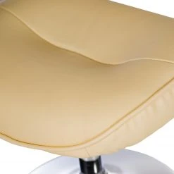Modoform Relaxsessel Vincenzo - Echtleder / Kunstleder - Creme -Wohnzimmermöbel boutique en ligne 1000225779 220422 190 DETAILS P000000001000225779