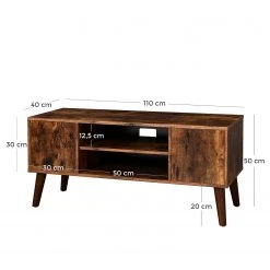 Red Living TV-Lowboard Hickling I - Braun / Gummibaum 14 Red Living TV-Lowboard Hickling I - Braun / Gummibaum -Wohnzimmermöbel boutique en ligne 1000225810 200914 06115400020 SKETCH DETAILS P000000001000225810 sketch