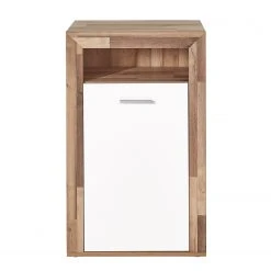 Loftscape Schuhkommode Waverly I - Weiß / Eiche Dekor 8 Loftscape Schuhkommode Waverly I - Weiß / Eiche Dekor -Wohnzimmermöbel boutique en ligne 1000225871 200923 13363700027 DETAILS P000000001000225871