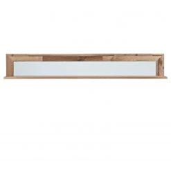 Loftscape Wandboard Waverly - Weiß / Eiche Dekor