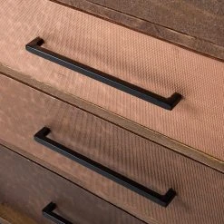 Ars manufacti Standvitrine Copp - Mango massiv / Metall - Kupfer / Mango Dunkel 26 Ars manufacti Standvitrine Copp - Mango massiv / Metall - Kupfer / Mango Dunkel -Wohnzimmermöbel boutique en ligne 1000226079 210429 12192900006 DETAILS P000000001000226079