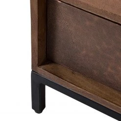 Ars manufacti Standvitrine Copp - Mango massiv / Metall - Kupfer / Mango Dunkel 31 Ars manufacti Standvitrine Copp - Mango massiv / Metall - Kupfer / Mango Dunkel -Wohnzimmermöbel boutique en ligne 1000226079 210429 12193800011 DETAILS P000000001000226079