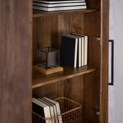 Ars manufacti Standvitrine Copp - Mango massiv / Metall - Kupfer / Mango Dunkel 34 Ars manufacti Standvitrine Copp - Mango massiv / Metall - Kupfer / Mango Dunkel -Wohnzimmermöbel boutique en ligne 1000226079 211122 080411000036 DETAILS P000000001000226079