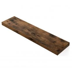 Loftscape Wandboard Cottondale - Braun - Breite: 80 cm