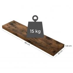 Loftscape Wandboard Cottondale - Braun - Breite: 80 cm -Wohnzimmermöbel boutique en ligne 1000226186 200922 17382700043 SKETCH DETAILS P000000001000226186 sketch