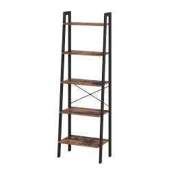 Red Living Regal Leesville - Braun / Schwarz - Höhe: 172 cm