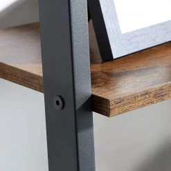 Red Living Regal Leesville - Braun / Schwarz - Höhe: 172 cm -Wohnzimmermöbel boutique en ligne 1000226207 200923 08240100005 DETAILS P000000001000226207