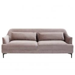 Kare Design Sofa Proud (3-Sitzer) - Samt -Wohnzimmermöbel boutique en ligne 1000226270 210210 15411800096 DETAILS P000000001000226270