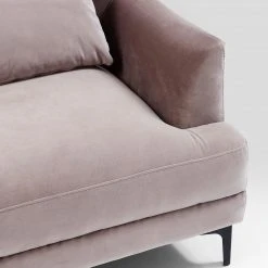 Kare Design Sofa Proud (3-Sitzer) - Samt -Wohnzimmermöbel boutique en ligne 1000226270 210210 15414400102 DETAILS P000000001000226270