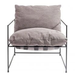 Kare Design Sessel Cornwall - Webstoff -Wohnzimmermöbel boutique en ligne 1000226273 210210 15433700131 DETAILS P000000001000226273