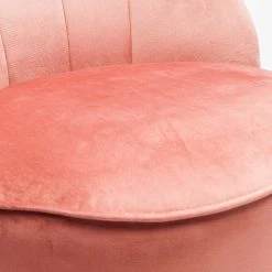 Kare Design Sessel Cherry Rose - Samt -Wohnzimmermöbel boutique en ligne 1000226276 210210 15451400157 DETAILS P000000001000226276