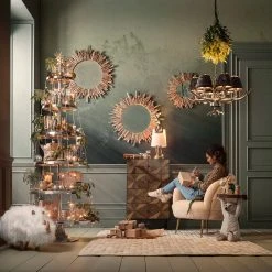 Kare Design Sessel Perugia Fur - Webstoff -Wohnzimmermöbel boutique en ligne 1000226284 210210 15490900218 MOOD DETAILS P000000001000226284 mood