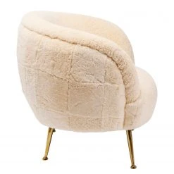 Kare Design Sessel Perugia Fur - Webstoff -Wohnzimmermöbel boutique en ligne 1000226284 210210 15491700220 DETAILS P000000001000226284