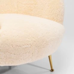 Kare Design Sessel Perugia Fur - Webstoff -Wohnzimmermöbel boutique en ligne 1000226284 210210 15493200224 DETAILS P000000001000226284