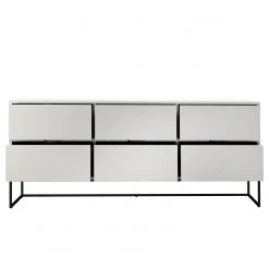 Tenzo Sideboard Lipp II - Weiß 10 Tenzo Sideboard Lipp II - Weiß -Wohnzimmermöbel boutique en ligne 1000226360 220803 032 DETAILS P000000001000226360