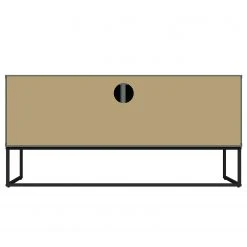 Tenzo TV-Lowboard Lipp II - Dunkelgrün 11 Tenzo TV-Lowboard Lipp II - Dunkelgrün -Wohnzimmermöbel boutique en ligne 1000226394 220803 034 DETAILS P000000001000226394