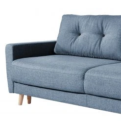 Mørteens Sofa Sola (3-Sitzer) - Webstoff - Taubengrau - Schlaffunktion -Wohnzimmermöbel boutique en ligne 1000226551 210706 11032900063 DETAILS P000000001000226551