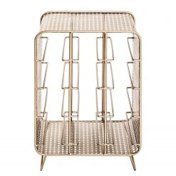 Red Living Weinregal Massillon - Metall - Gold -Wohnzimmermöbel boutique en ligne 1000227241 201006 13141600050 DETAILS P000000001000227241