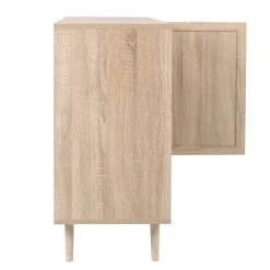 Naturoo Kommode Bouzy I - Eiche Sonoma Dekor -Wohnzimmermöbel boutique en ligne 1000227249 201007 13491500007 DETAILS P000000001000227249