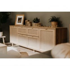 Naturoo Sideboard Bouzy II - Eiche Sonoma Dekor 14 Naturoo Sideboard Bouzy II - Eiche Sonoma Dekor -Wohnzimmermöbel boutique en ligne 1000227250 201007 13492100014 MOOD DETAILS P000000001000227250 mood