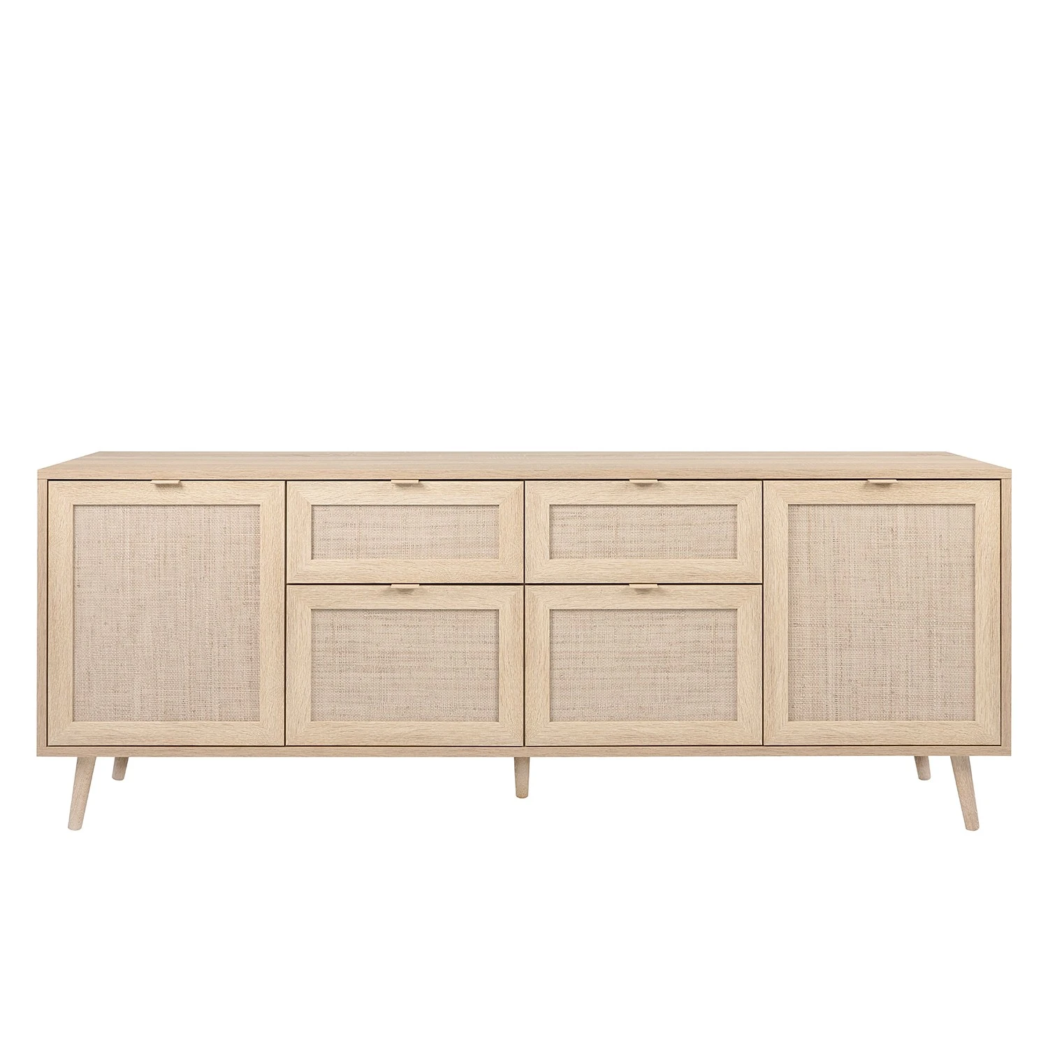 Naturoo Sideboard Bouzy II - Eiche Sonoma Dekor 5 Naturoo Sideboard Bouzy II - Eiche Sonoma Dekor – Bild 5