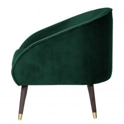 Ridgevalley Sessel Volonne - Samt Ravi: Antikgrün 25 Ridgevalley Sessel Volonne - Samt Ravi: Antikgrün -Wohnzimmermöbel boutique en ligne 1000227295 210319 14053900078 DETAILS P000000001000227295