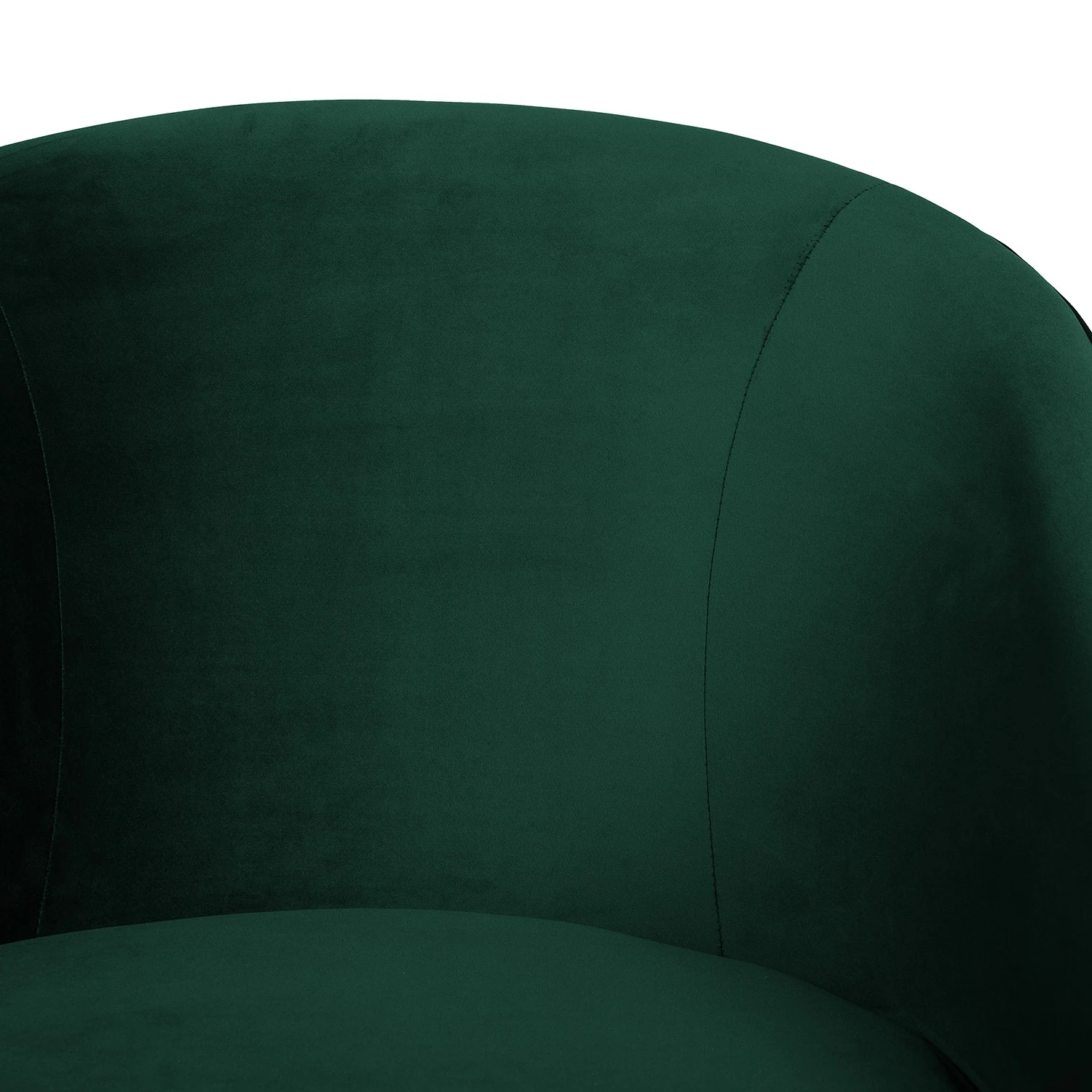 Ridgevalley Sessel Volonne - Samt Ravi: Antikgrün 6 Ridgevalley Sessel Volonne - Samt Ravi: Antikgrün – Bild 6