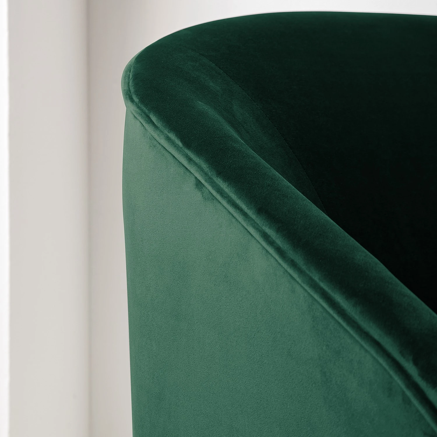 Ridgevalley Sessel Volonne - Samt Ravi: Antikgrün 15 Ridgevalley Sessel Volonne - Samt Ravi: Antikgrün – Bild 15