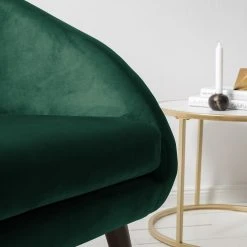 Ridgevalley Sessel Volonne - Samt Ravi: Antikgrün 40 Ridgevalley Sessel Volonne - Samt Ravi: Antikgrün -Wohnzimmermöbel boutique en ligne 1000227295 210325 06595200055 DETAILS P000000001000227295