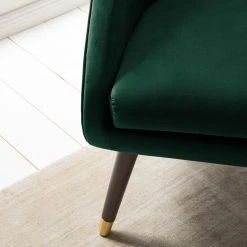 Ridgevalley Sessel Volonne - Samt Ravi: Antikgrün 41 Ridgevalley Sessel Volonne - Samt Ravi: Antikgrün -Wohnzimmermöbel boutique en ligne 1000227295 210325 06595300056 DETAILS P000000001000227295