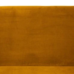 Ridgevalley Sofa Volonne (2-Sitzer) - Samt Ravi: Senfgelb -Wohnzimmermöbel boutique en ligne 1000227316 210319 14064800201 DETAILS P000000001000227316