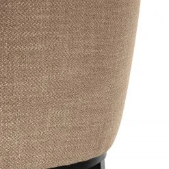 Ridgevalley Sessel Voiteur - Webstoff Noela: Cappuccino -Wohnzimmermöbel boutique en ligne 1000227406 210408 16070600320 DETAILS P000000001000227406