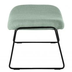 Red Living Polsterhocker Culin - Webstoff Noela: Mintgrau -Wohnzimmermöbel boutique en ligne 1000227497 210414 06571200390 DETAILS P000000001000227497