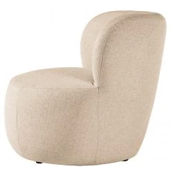 Loftscape Sessel Lovelock - Webstoff Deran: Creme -Wohnzimmermöbel boutique en ligne 1000227507 210414 07010500472 DETAILS P000000001000227507