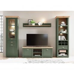 Norrwood TV-Lowboard Cardet - Moosgrün / Eiche Wotan Dekor 20 Norrwood TV-Lowboard Cardet - Moosgrün / Eiche Wotan Dekor -Wohnzimmermöbel boutique en ligne 1000227555 201016 13025200003 MOOD DETAILS P000000001000227555 mood