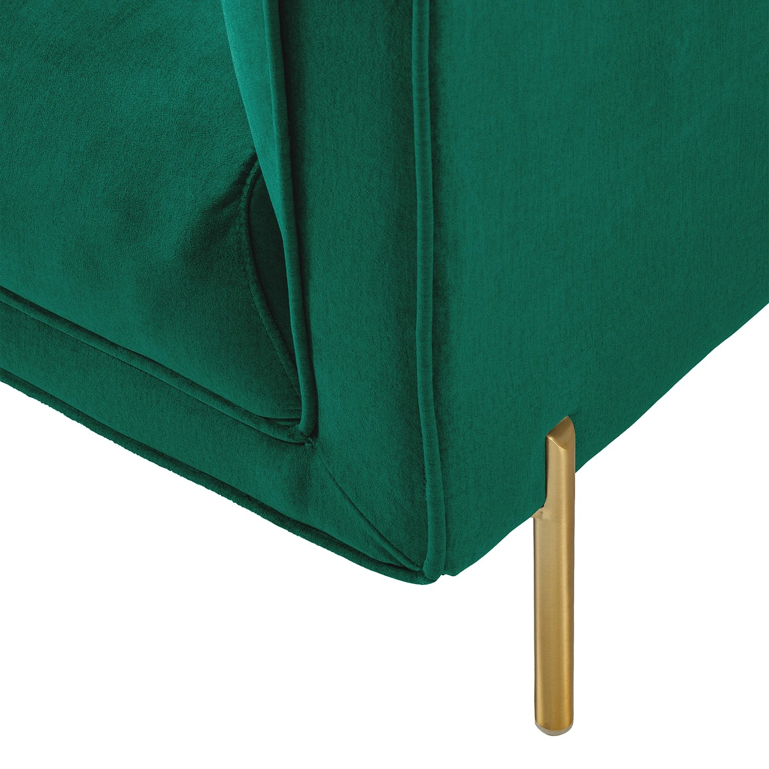 Jack & Alice Sessel Borlo - Dunkelgrün 13 Jack & Alice Sessel Borlo - Dunkelgrün – Bild 13