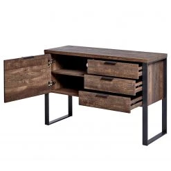 Jahnke Kommode Loop - Eiche Rustikal Dekor -Wohnzimmermöbel boutique en ligne 1000227823 201027 13591300038 DETAILS P000000001000227823