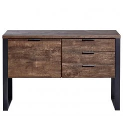 Jahnke Kommode Loop - Eiche Rustikal Dekor -Wohnzimmermöbel boutique en ligne 1000227823 201027 13591500039 DETAILS P000000001000227823