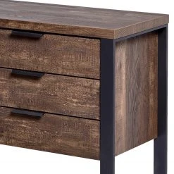 Jahnke Kommode Loop - Eiche Rustikal Dekor -Wohnzimmermöbel boutique en ligne 1000227823 201027 13591700042 DETAILS P000000001000227823