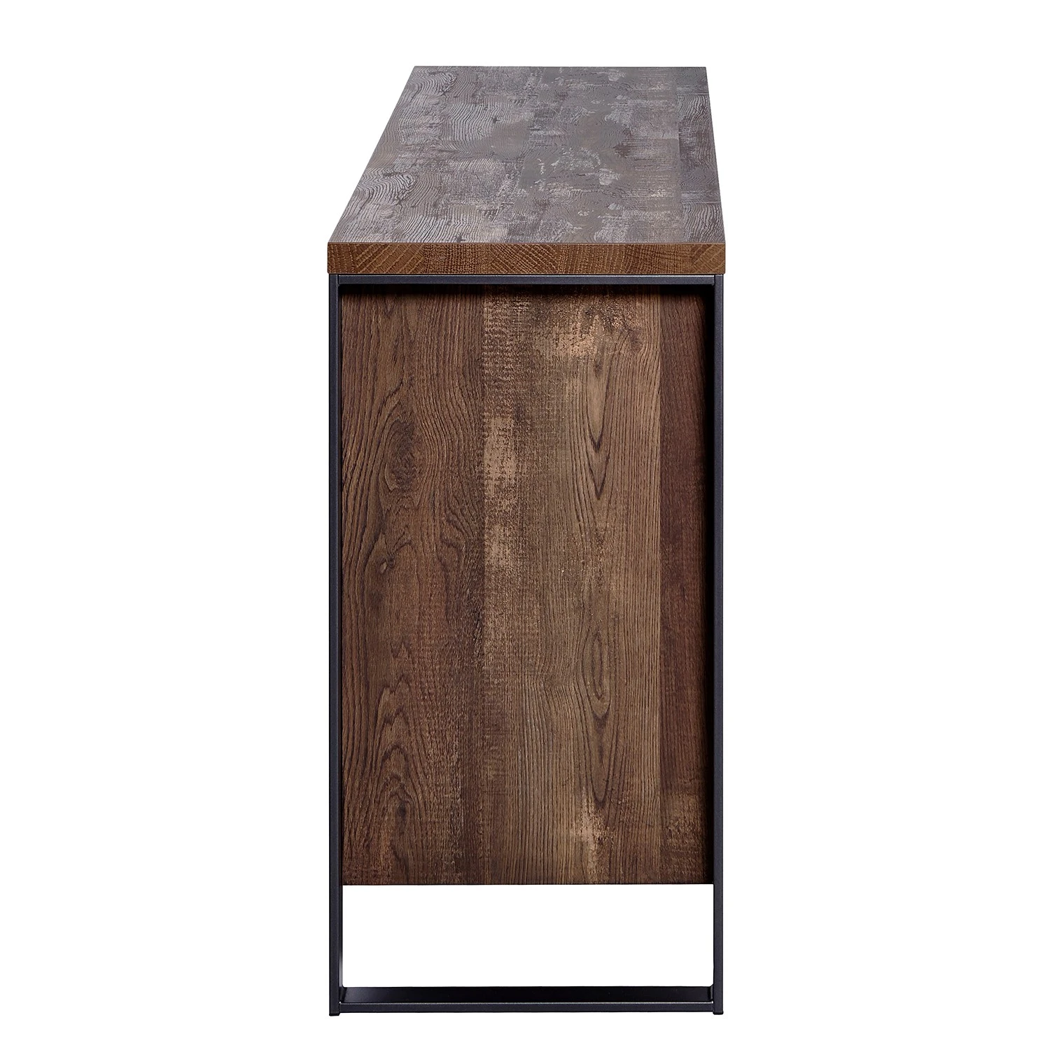 Jahnke Sideboard Loop II - Eiche Rustikal Dekor 5 Jahnke Sideboard Loop II - Eiche Rustikal Dekor – Bild 5