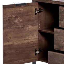 Jahnke Sideboard Loop II - Eiche Rustikal Dekor 19 Jahnke Sideboard Loop II - Eiche Rustikal Dekor -Wohnzimmermöbel boutique en ligne 1000227832 201027 13592700056 DETAILS P000000001000227832