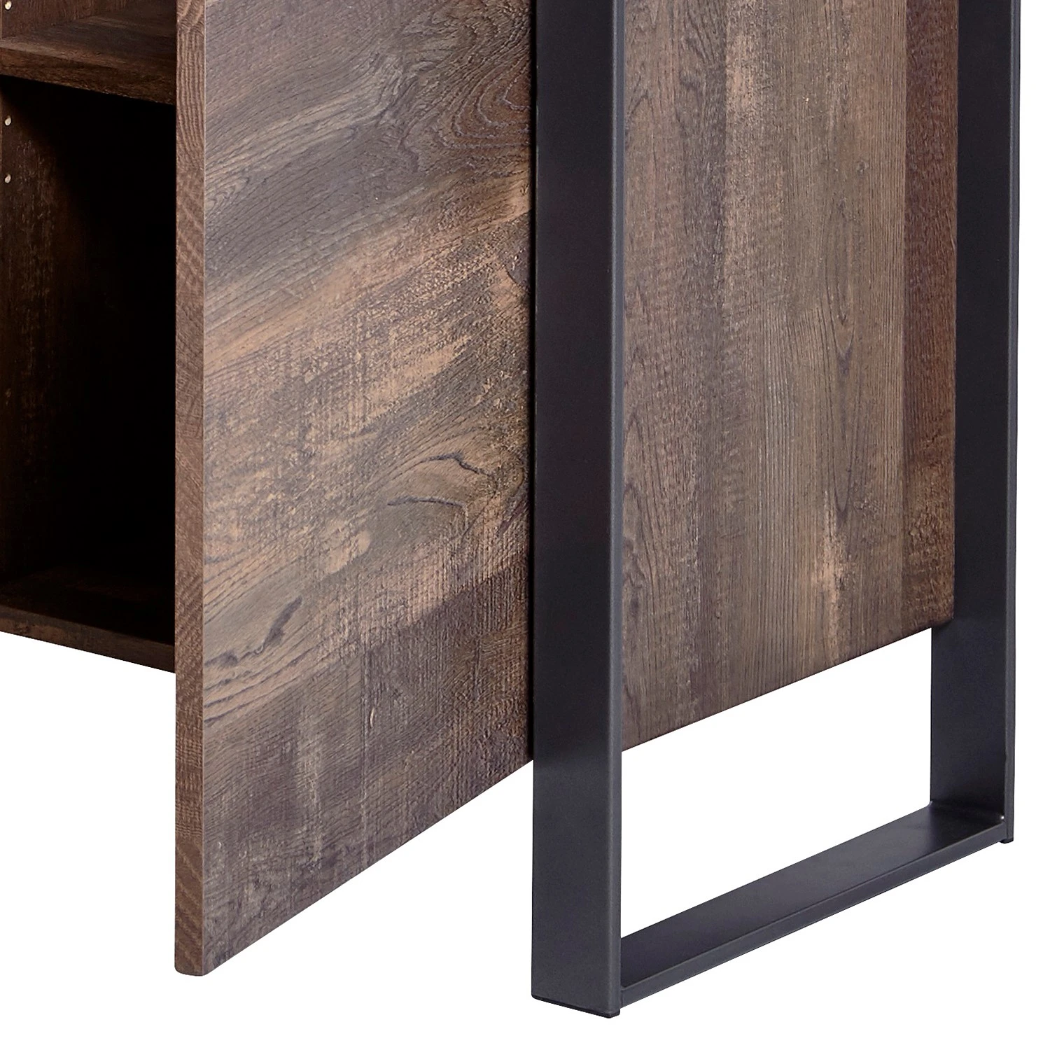 Jahnke Sideboard Loop II - Eiche Rustikal Dekor 10 Jahnke Sideboard Loop II - Eiche Rustikal Dekor – Bild 10