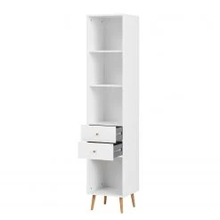 Schildmeyer Regal Jonte - Weiß 10 Schildmeyer Regal Jonte - Weiß -Wohnzimmermöbel boutique en ligne 1000227846 201021 16252400013 DETAILS P000000001000227846