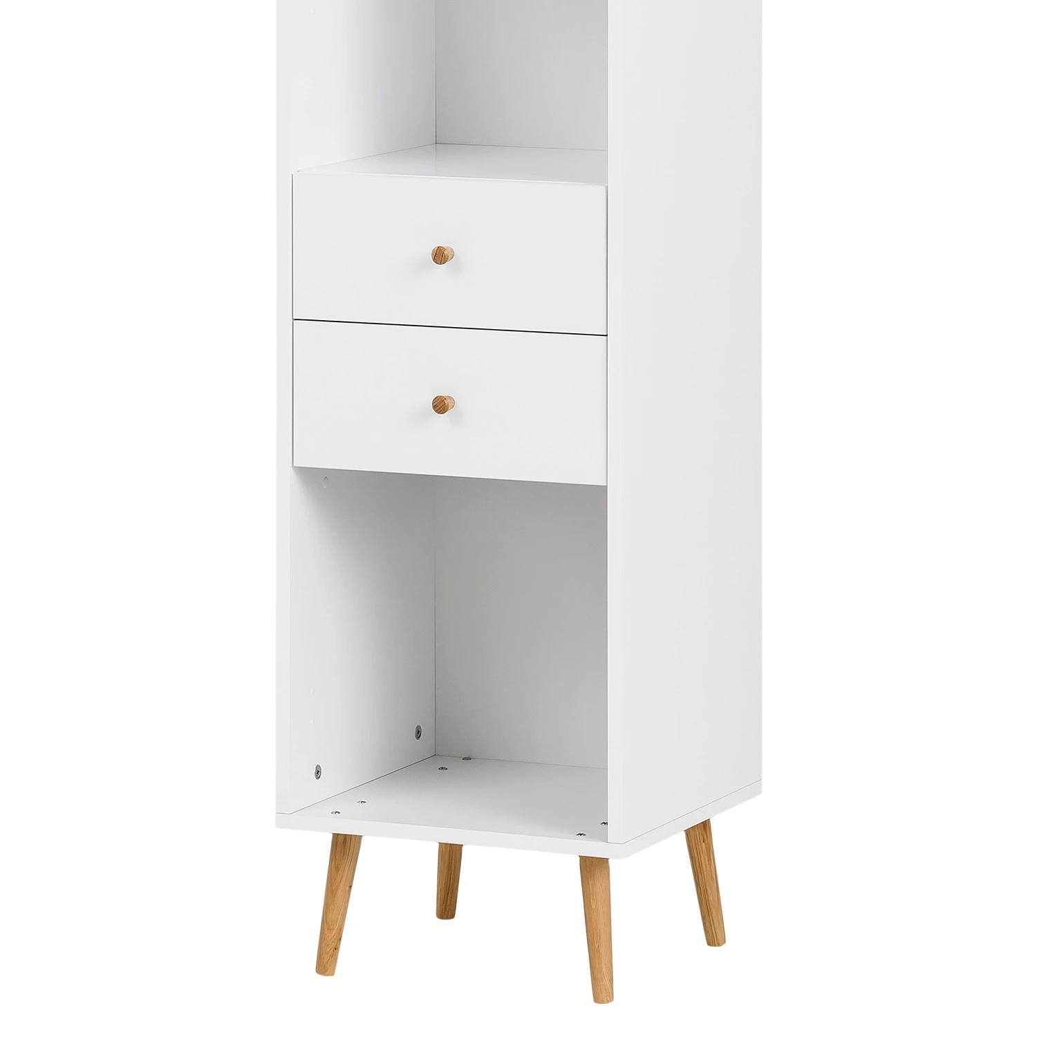 Schildmeyer Regal Jonte - Weiß 6 Schildmeyer Regal Jonte - Weiß – Bild 6